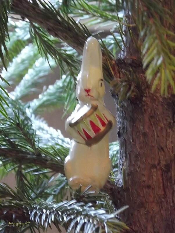 Барабанщик - Freddy 97