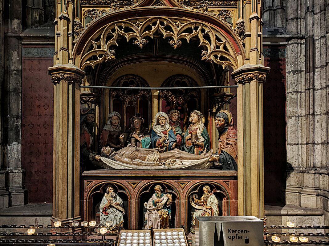 КЁЛЬН Кафедральный собор / фрагмент/ - igor G. КЁЛЬН Кафедральный собор / фрагмент/ - igor G.