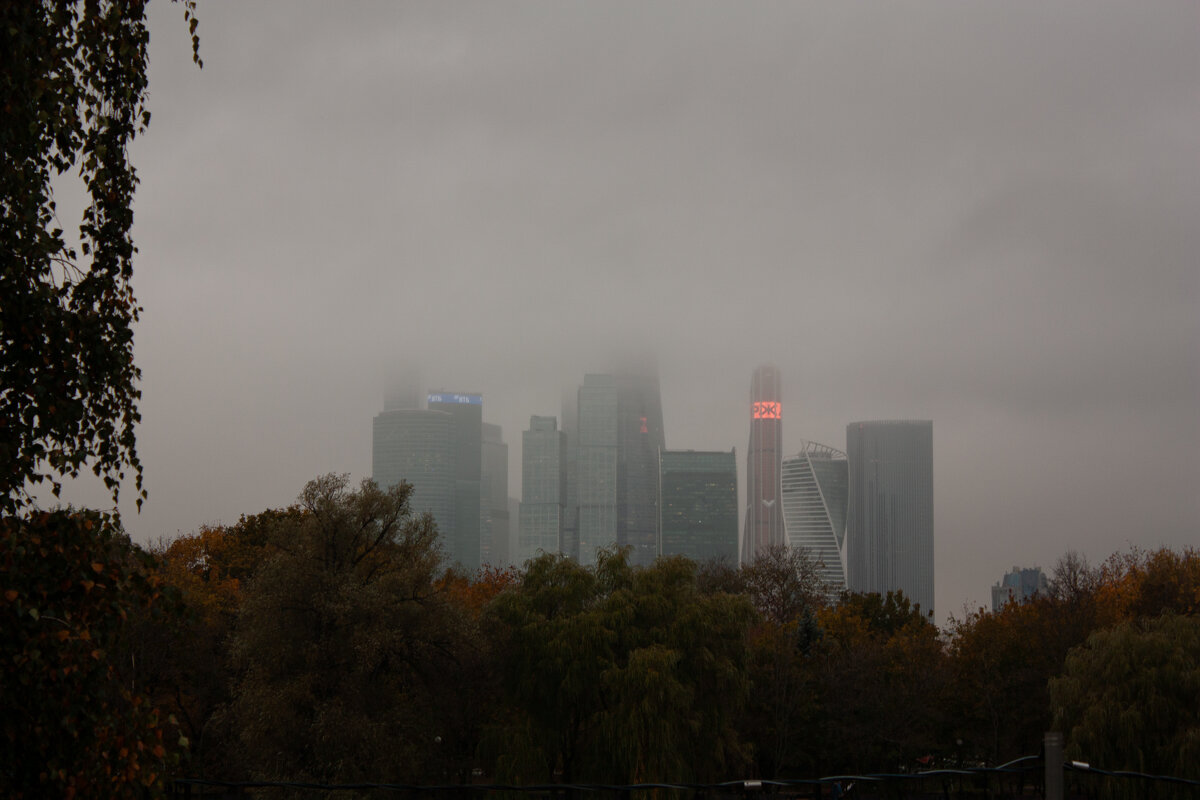 Москва-Сити - Chortyla Москва-Сити - Chortyla