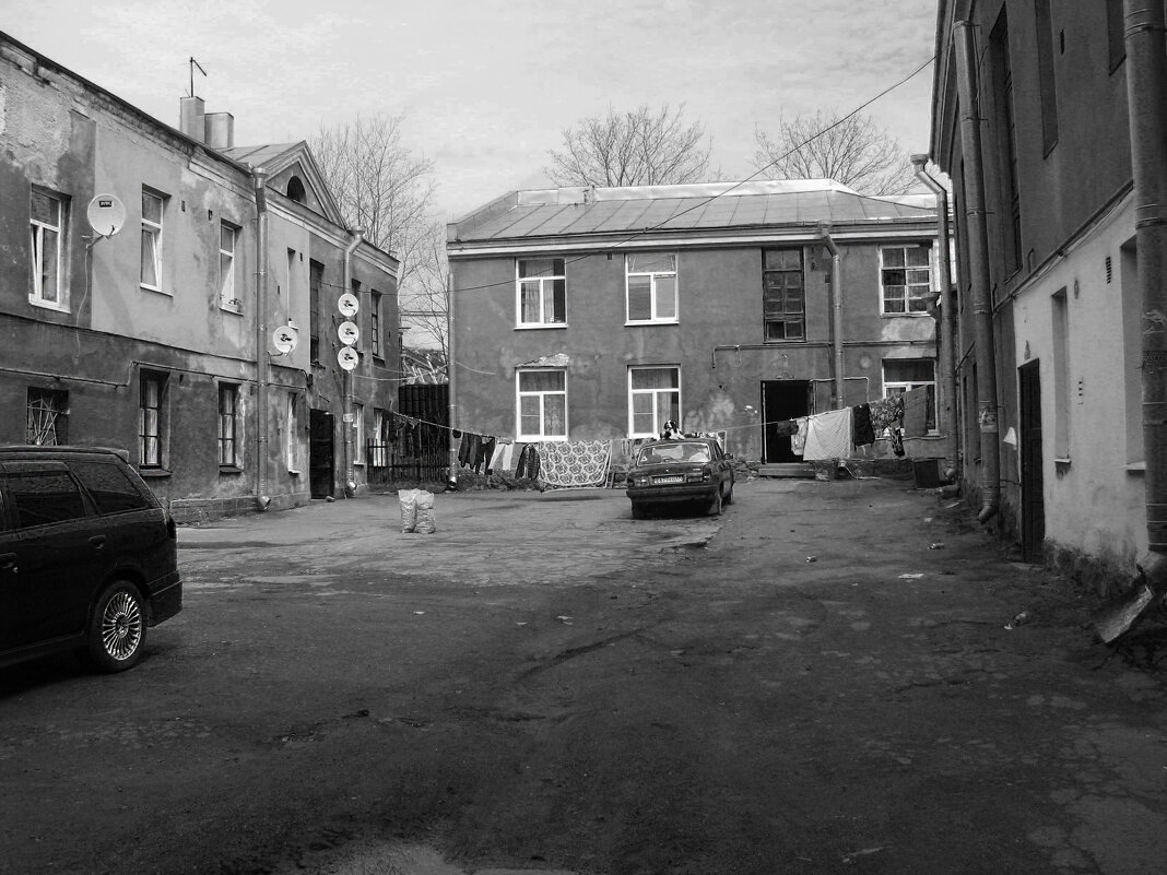 Старый город - Наталья 