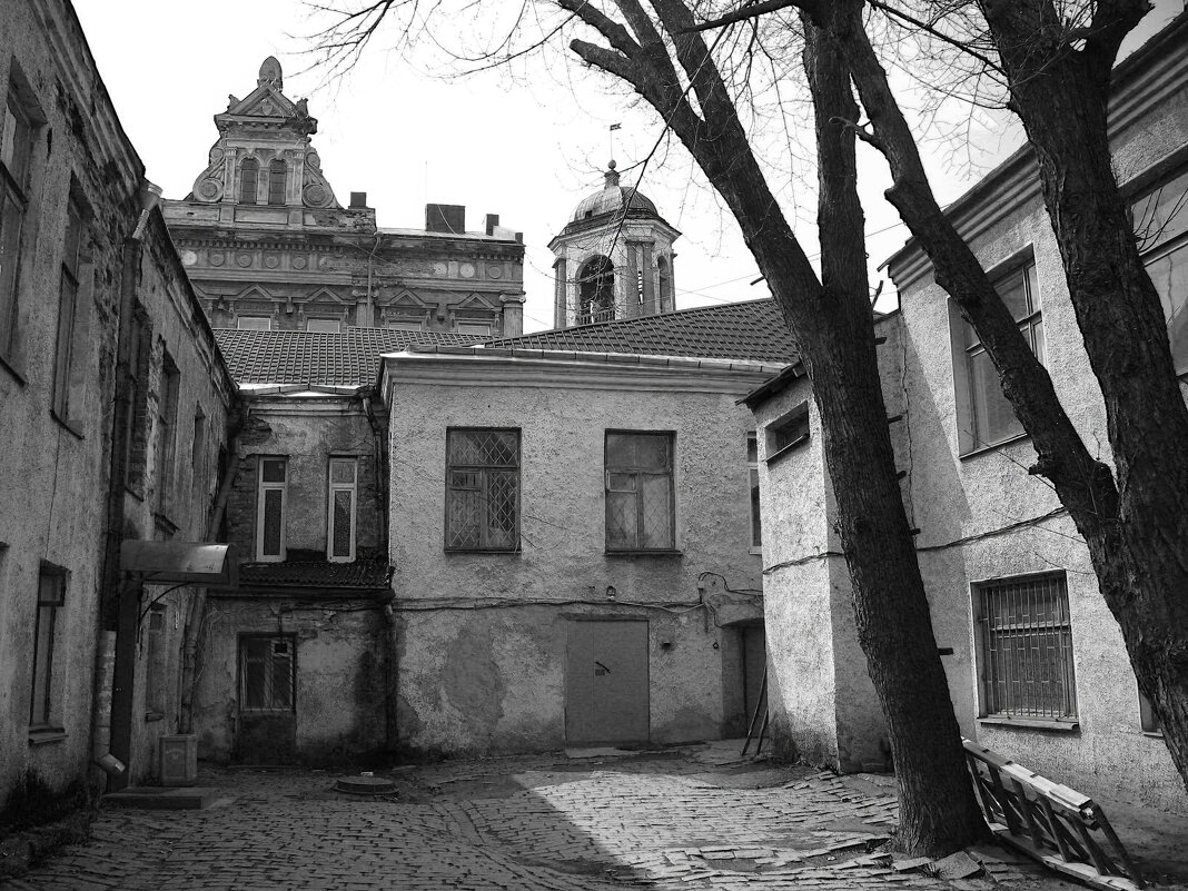 Старый город - Наталья Старый город - Наталья