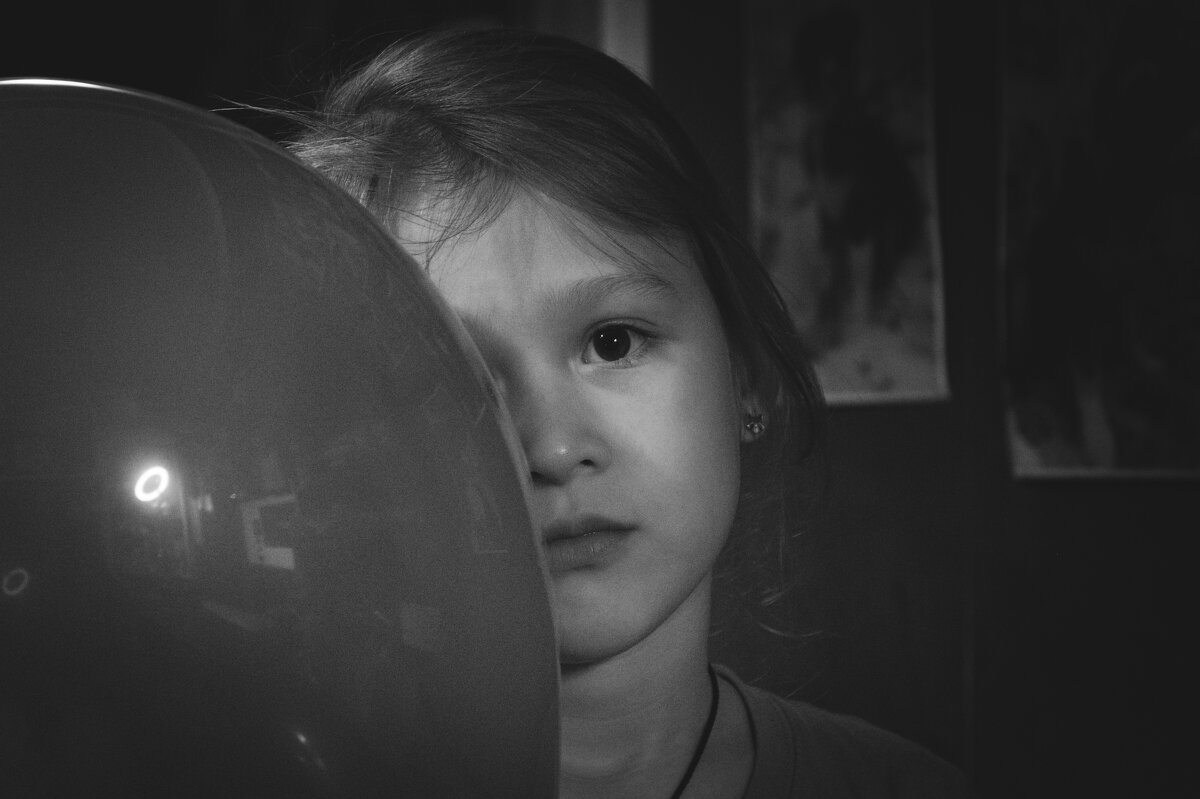 красный шарик - Артём 