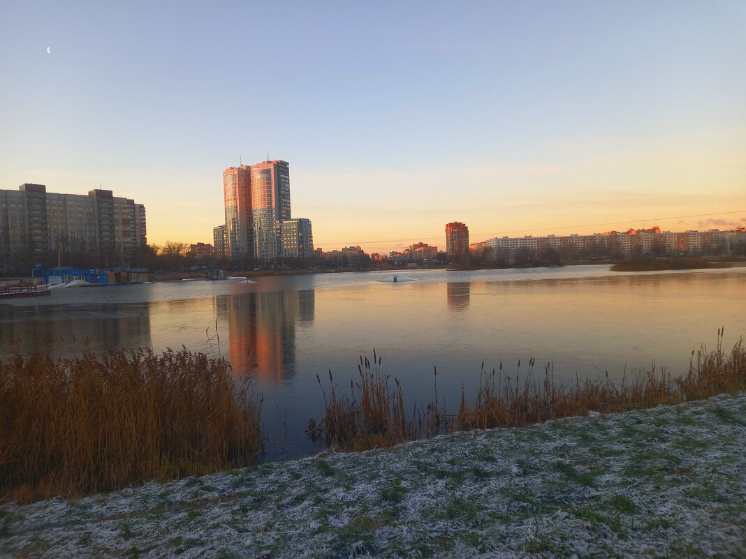 Рассвет - Сапсан 