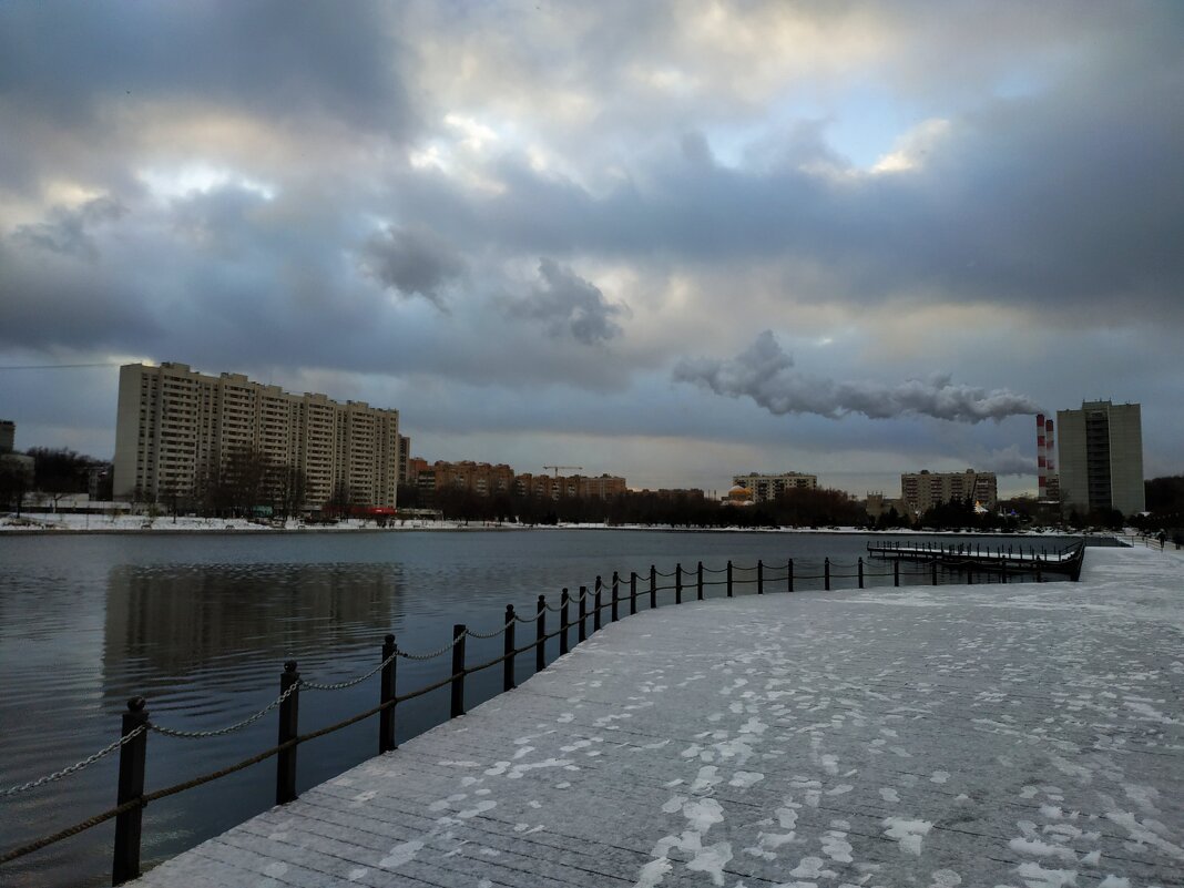 Но -6 по Цельсию - Андрей Лукьянов Но -6 по Цельсию - Андрей Лукьянов