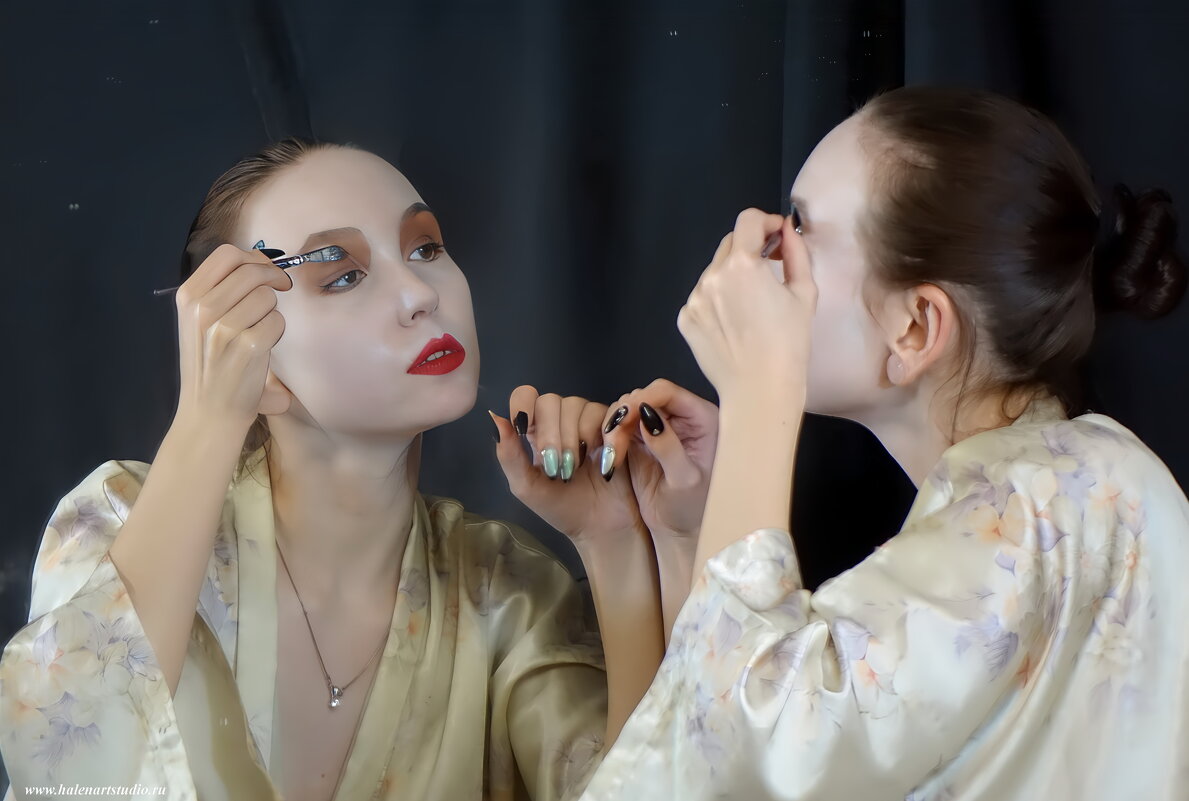 Мейкап - Игорь Корф