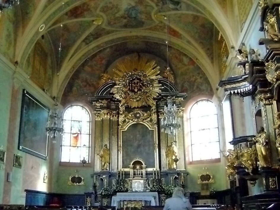 Прогулка по Кракову - Ольга Довженко