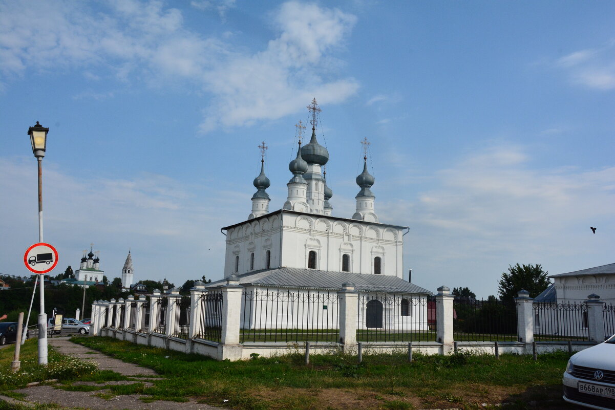 Суздаль - Галина R...
