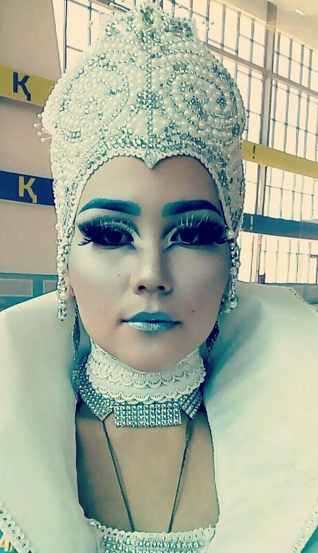 Королева - Георгиевич 