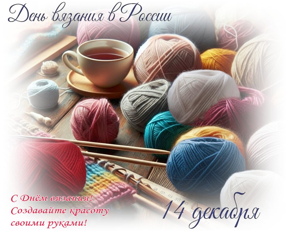 С праздником, мастерицы! - Валерий Иванович