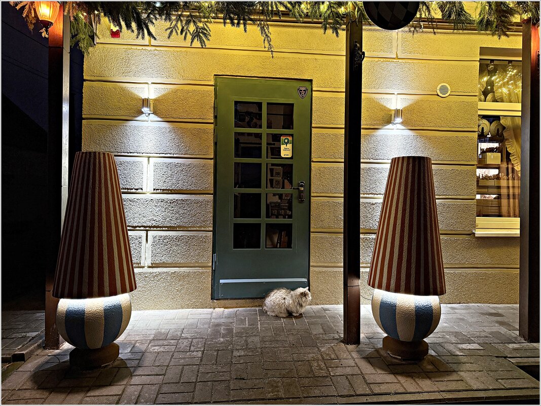 Утро города. - Валерия Комова Утро города. - Валерия Комова