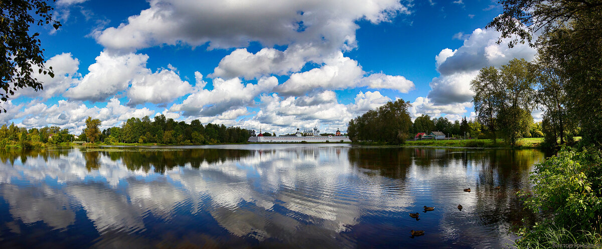 Тихвинский Богородичный Успенский мужской монастырь - Laryan1 Тихвинский Богородичный Успенский мужской монастырь - Laryan1