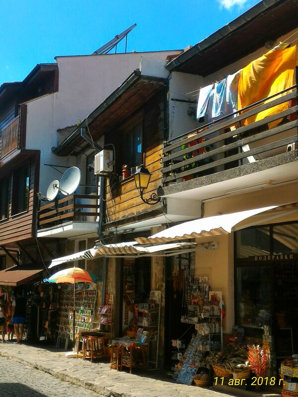 Несебр - Натали 