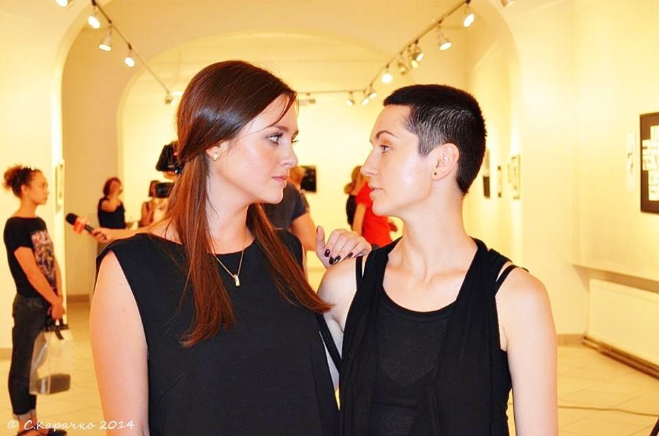 зустріч - Степан Карачко