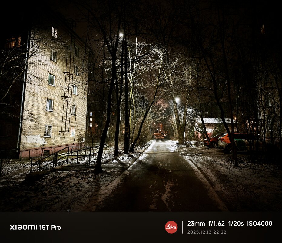 Ночные зарисовки - Виталий Батов