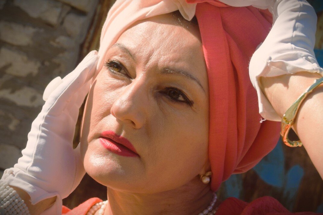 Портрет - Лана 