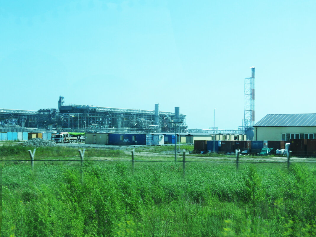 Завод по производству сжиженного природного газа (СПГ) - ИРЭН@ . Завод по производству сжиженного природного газа (СПГ) - ИРЭН@ .