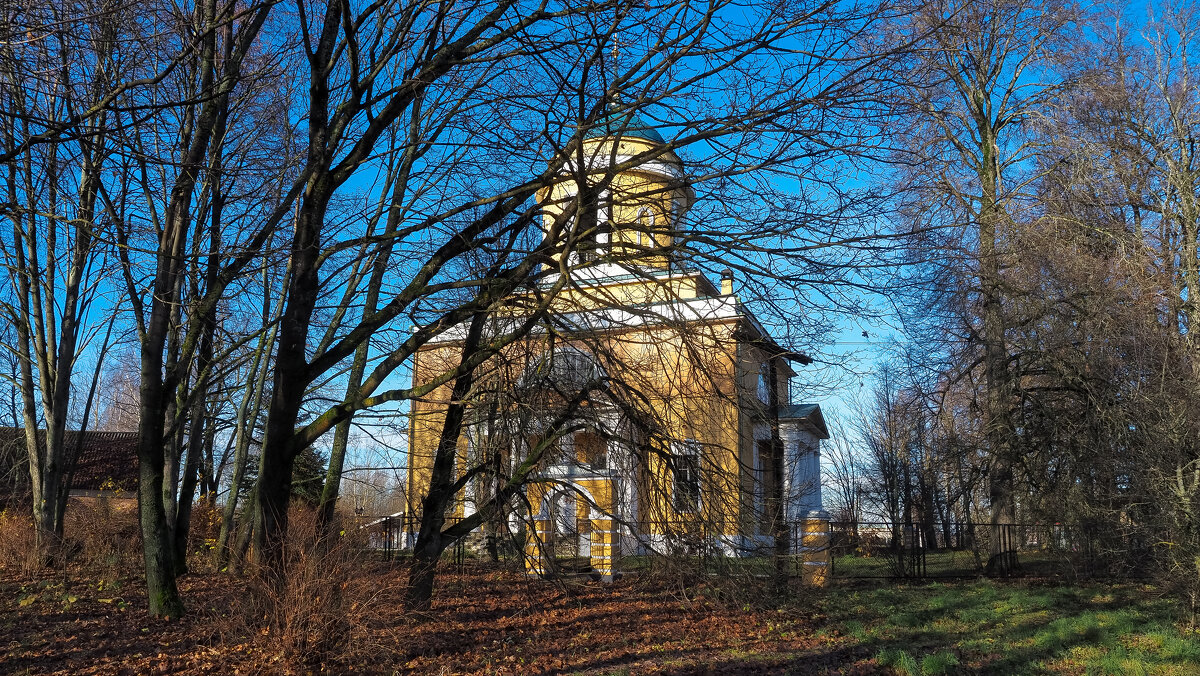 Подмосковные Пейзажи - юрий поляков Подмосковные Пейзажи - юрий поляков