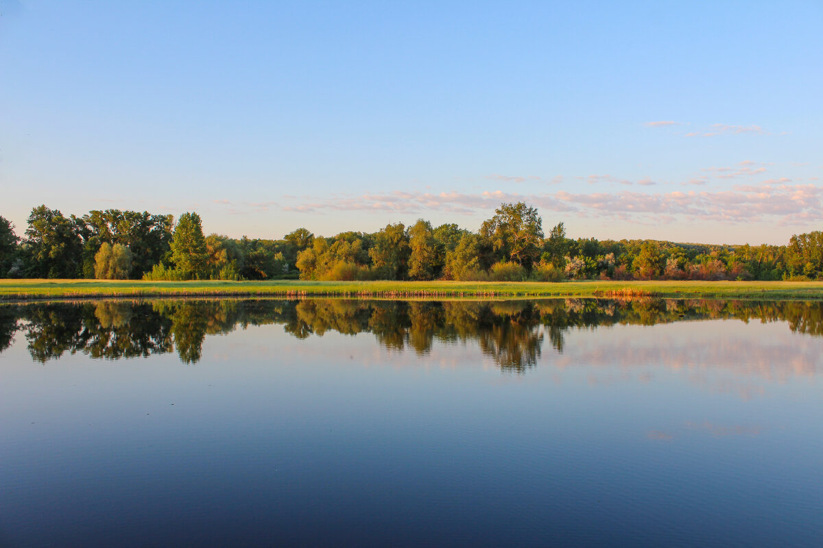 Утро. - Александр. AVG100 ---