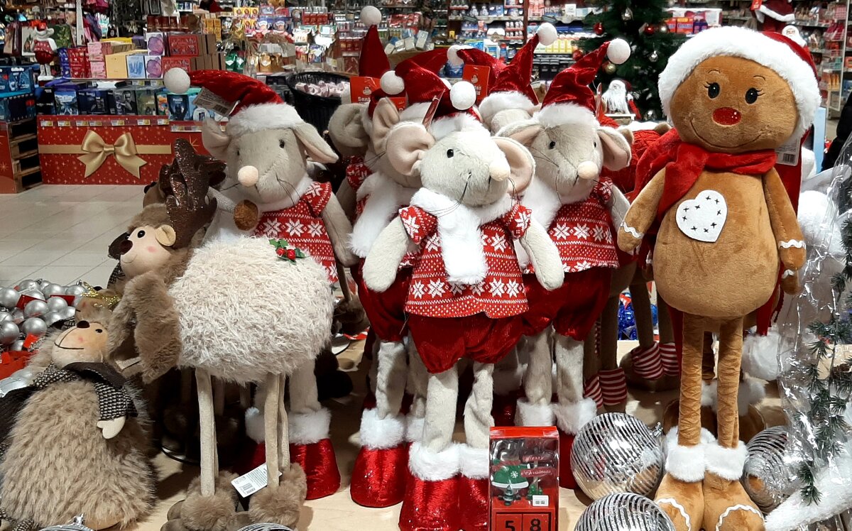 К встрече Нового года готовы! - Наталья Герасимова К встрече Нового года готовы! - Наталья Герасимова