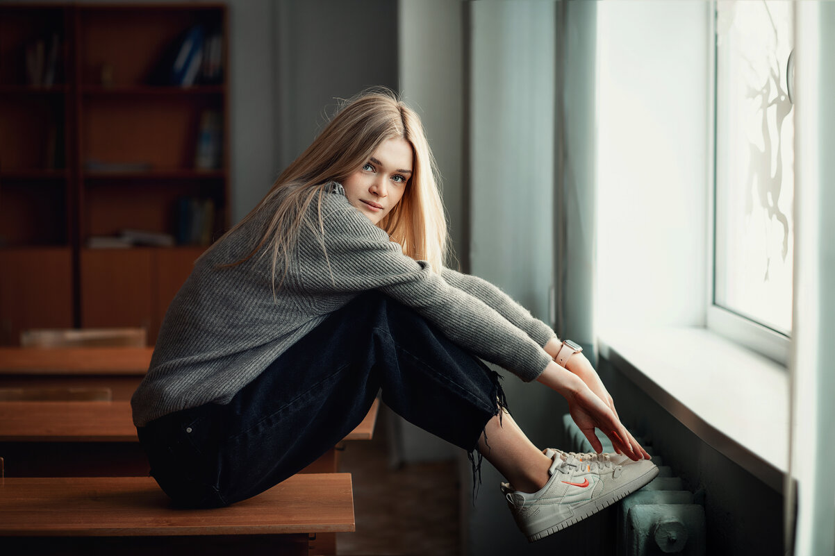 Анна - Лилия .