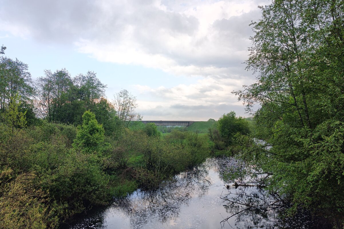 д.Белошкино - Артем 