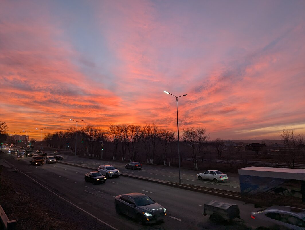 Вечер,в городе - Андрей Хлопонин Вечер,в городе - Андрей Хлопонин