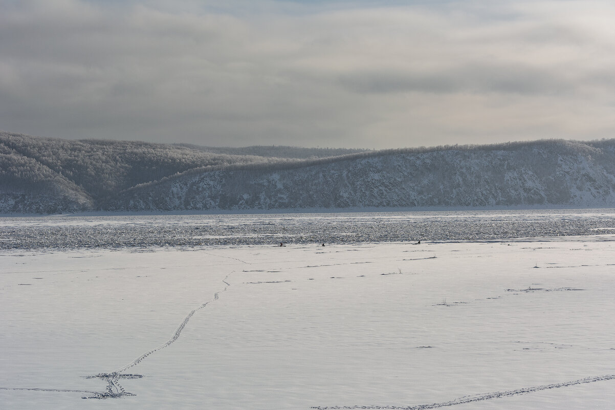 Амур и сопки - Виктор Иванович Чернюк Амур и сопки - Виктор Иванович Чернюк