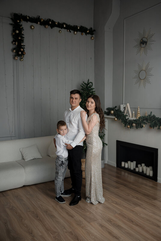 Семья - Алена Иванова