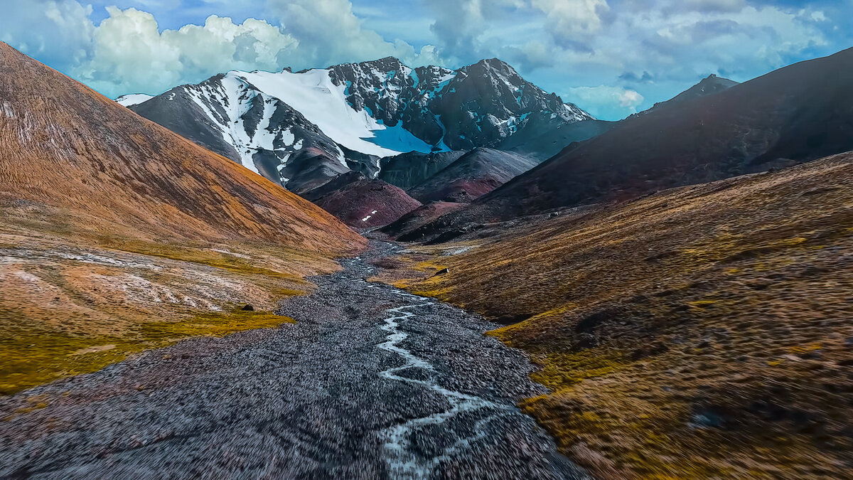 Ямал - Aleksey Afonin