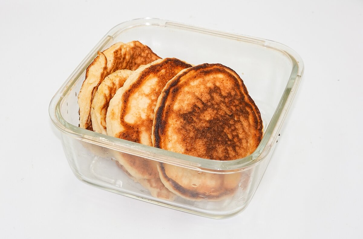 Творожные оладушки - Валерий Иванович Творожные оладушки - Валерий Иванович