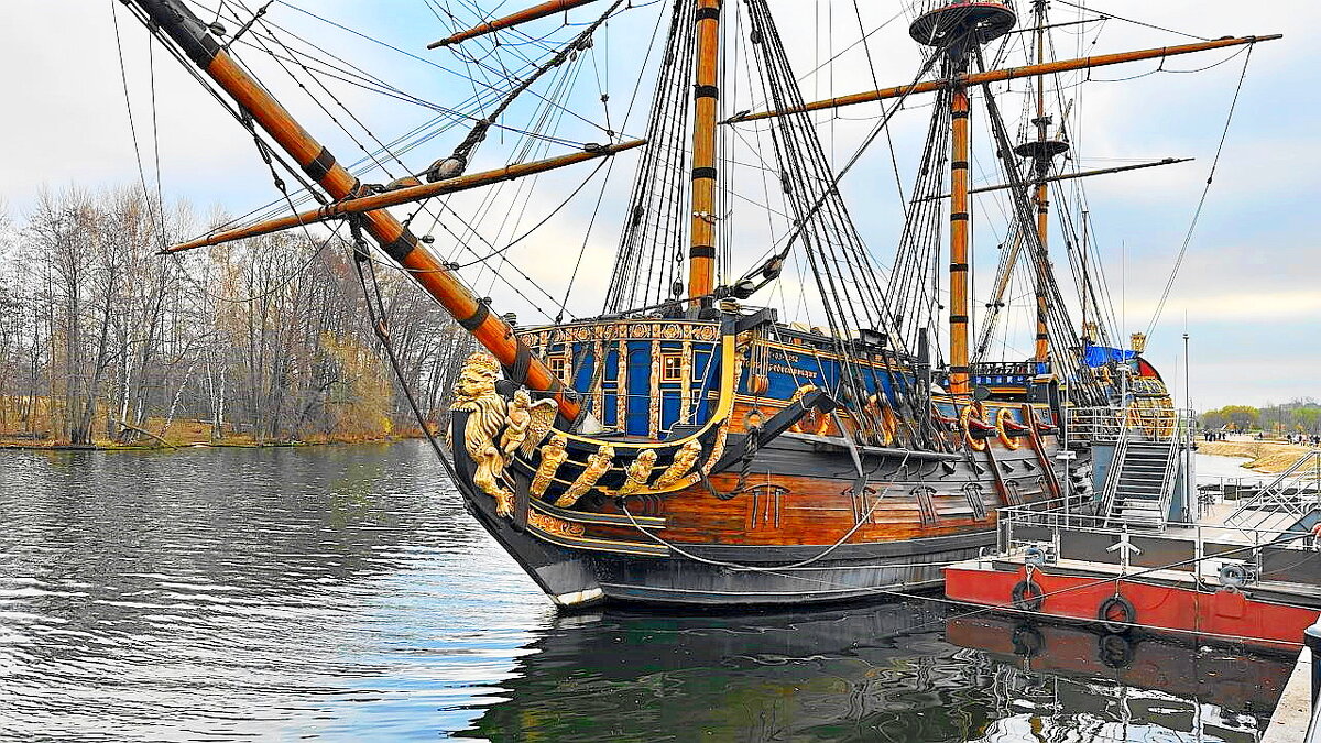 Корабль "Гото Предестинация" - Александр Владимирович Никитенко Корабль "Гото Предестинация" - Александр Владимирович Никитенко