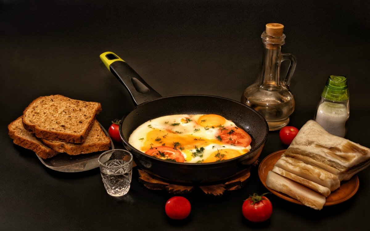 Ужин - Эдуард ***