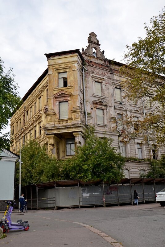 ВЫБОРГ. - Виктор Осипчук ВЫБОРГ. - Виктор Осипчук