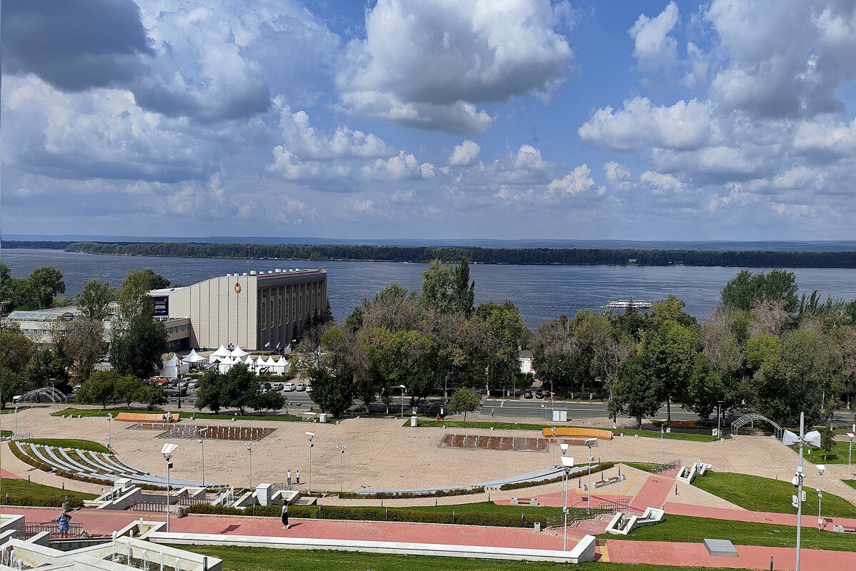 Лето в Самаре - MILAV V