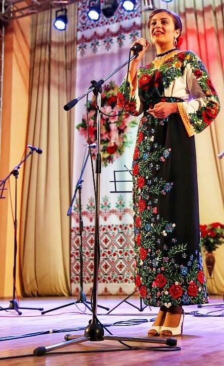 Солістка - Степан Карачко