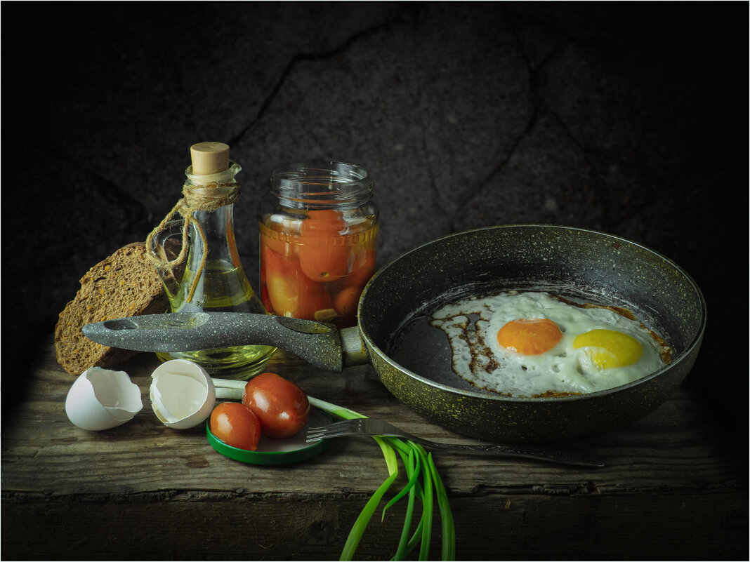 Перекус на скорую руку.... - Алексей Мезенцев Перекус на скорую руку.... - Алексей Мезенцев