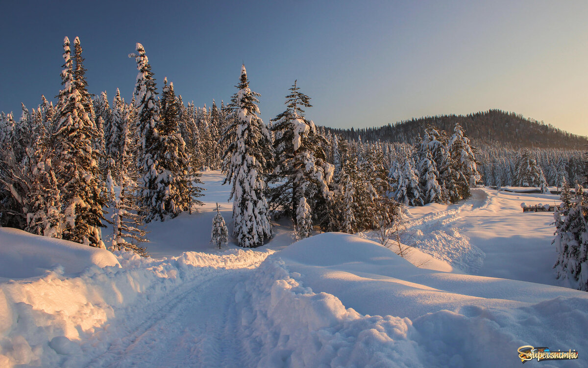 В Горном Алтае - елена беликова