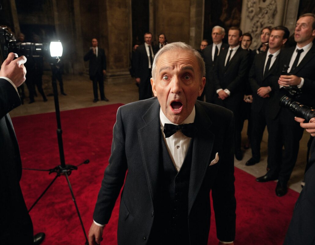 УДИВЛЕНИЕ - ura Зелев