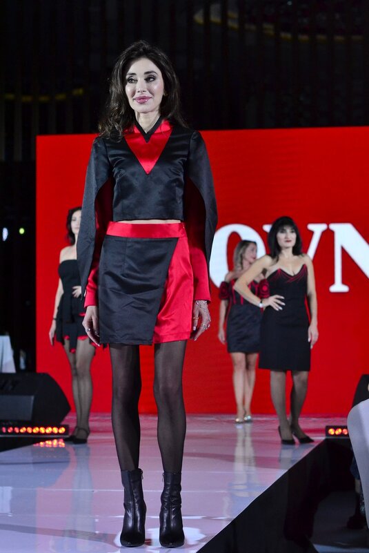 Откровенная коллекция Рузанны Мнацаканян - Александр Рыжов