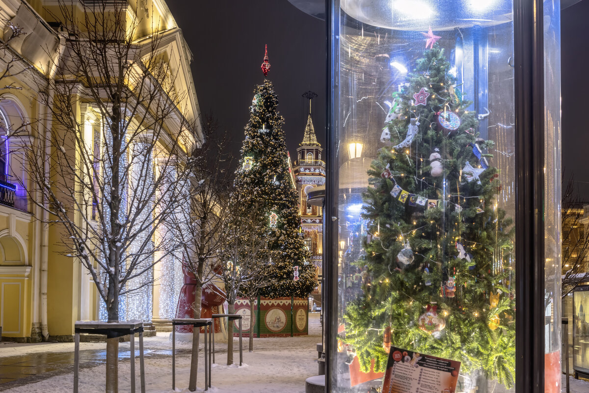 Про Питер - Владимир Колесников