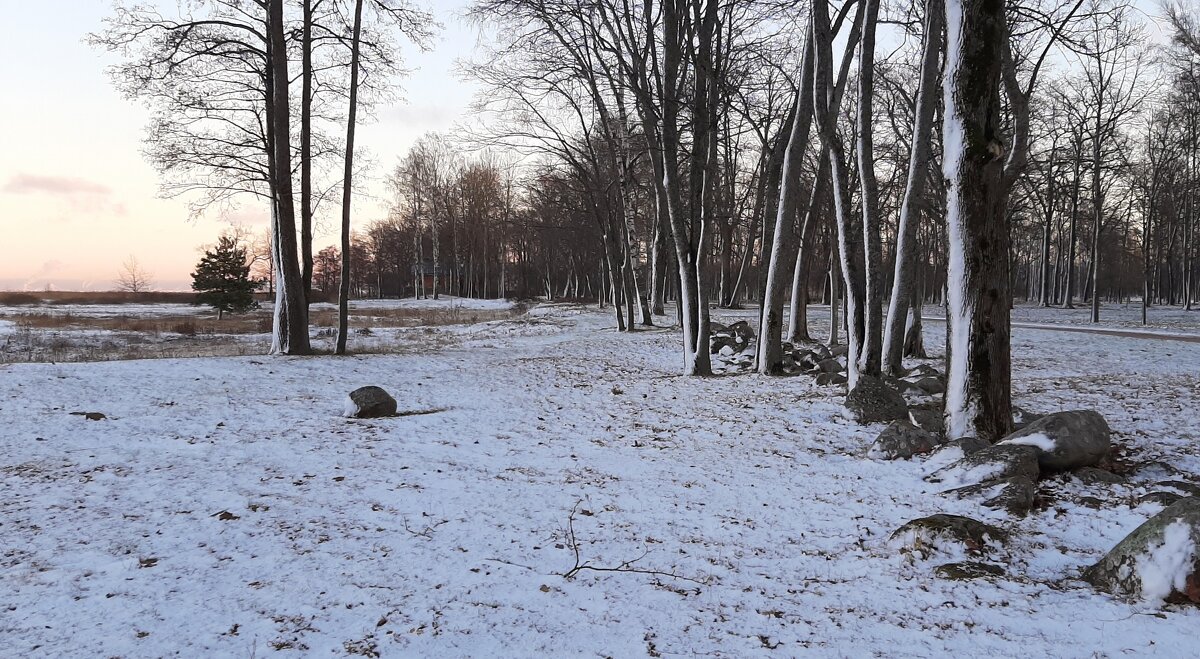 Парк Александрия - Наталья Герасимова Парк Александрия - Наталья Герасимова