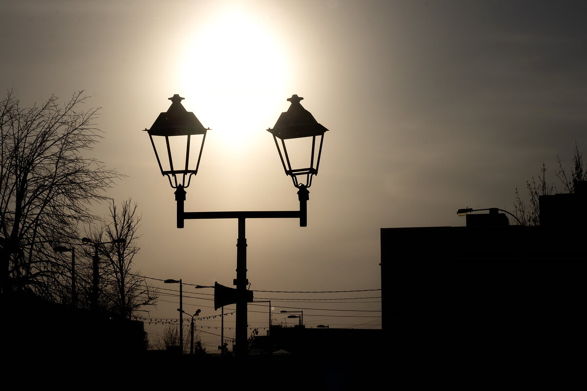 Про фонари. - Анатолий. Chesnavik.