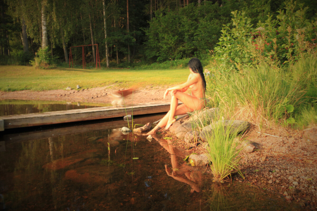 Призраки утра - liudmila drake