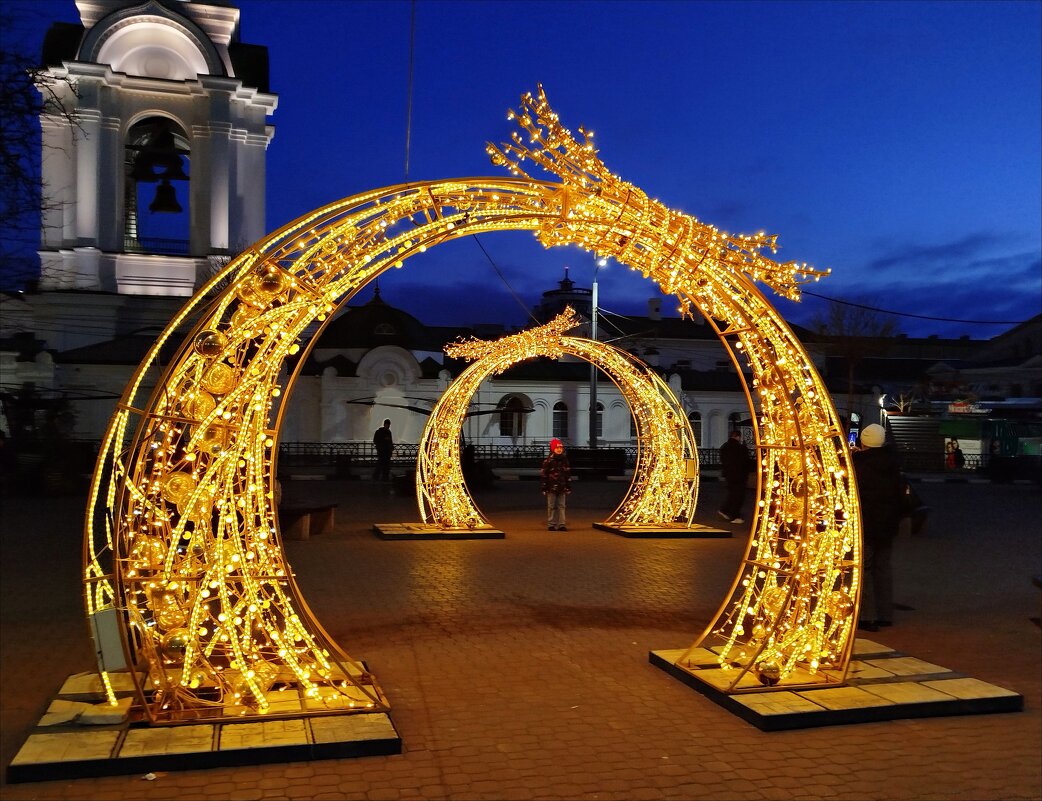 Праздничные арки! - Надежда Праздничные арки! - Надежда