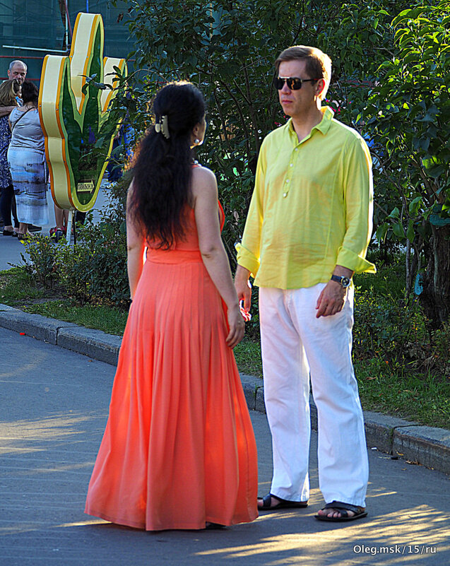 яркие цвета - Олег Лукьянов яркие цвета - Олег Лукьянов