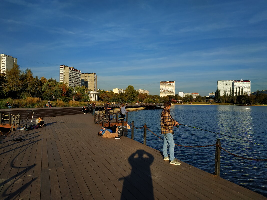 Из жизни отдыхающих - Андрей Лукьянов Из жизни отдыхающих - Андрей Лукьянов