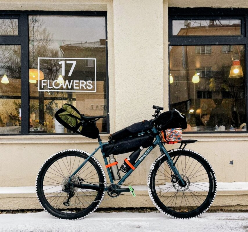 Гоняем на велосипеде - Георгиевич Гоняем на велосипеде - Георгиевич