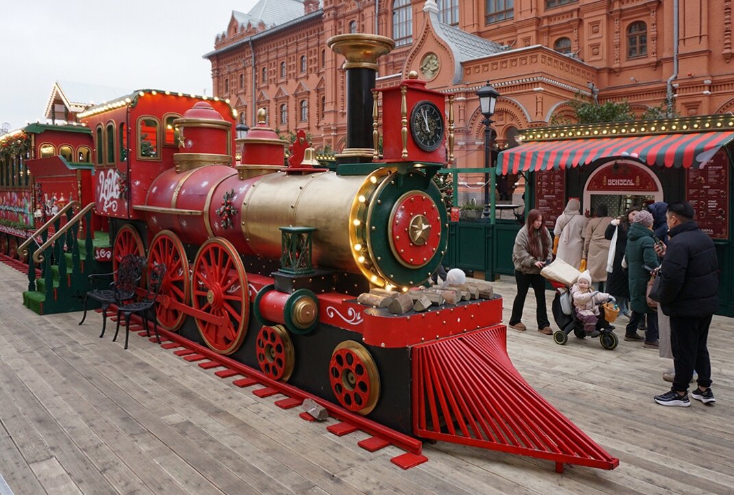 Фестиваль "Зима в Москве" - Ольга Фестиваль "Зима в Москве" - Ольга