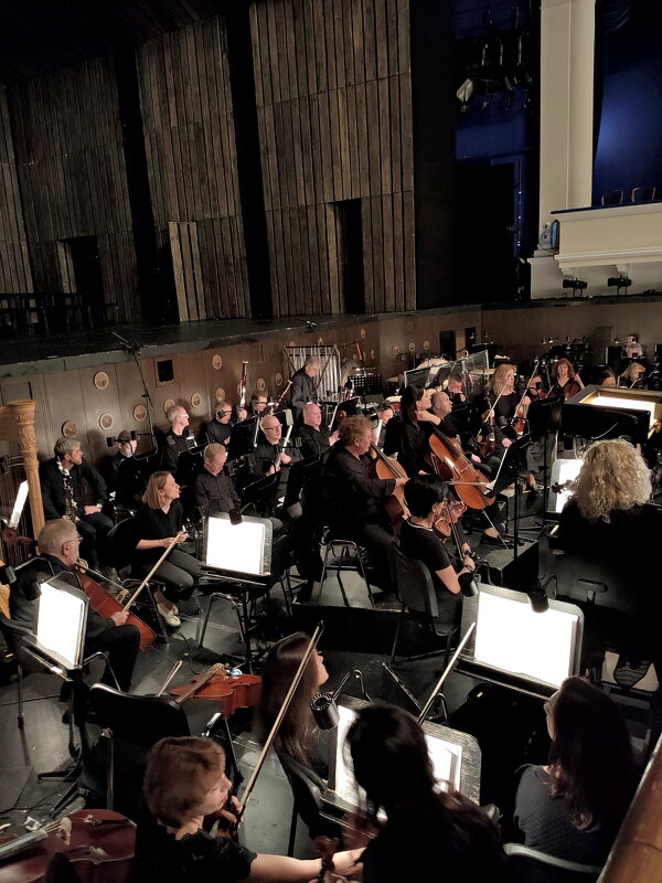 Будет "Хованщина" - Валерий Судачок Будет "Хованщина" - Валерий Судачок