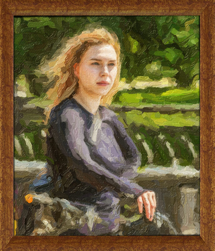 Картина - SanSan 